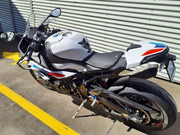 2023 BMW S 1000 RR M Sport S 1000 Blue