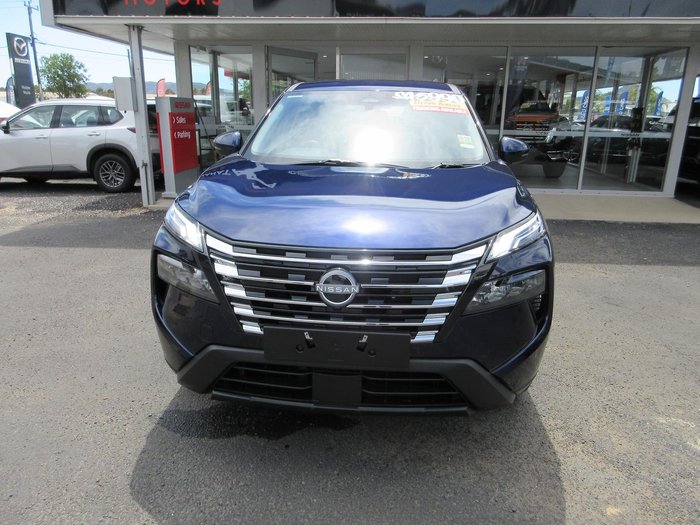 2025 Nissan X-TRAIL ST