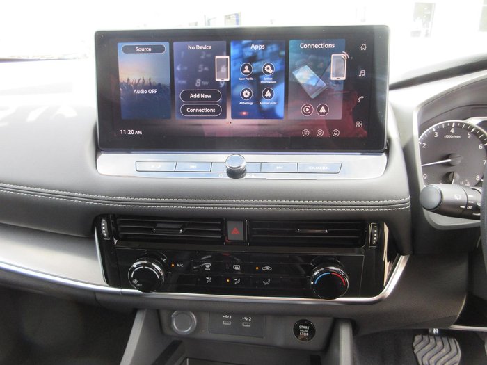 2025 Nissan X-TRAIL ST