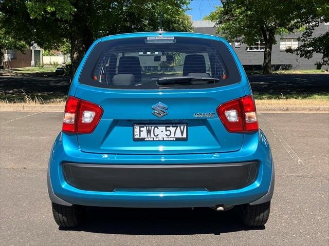2019 Suzuki Ignis GL