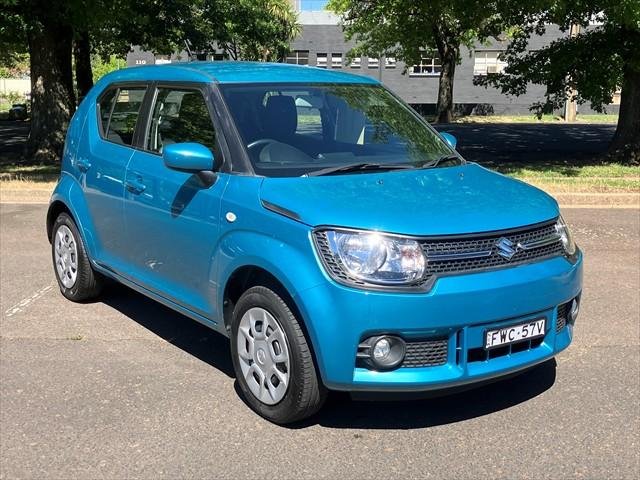 2019 Suzuki Ignis