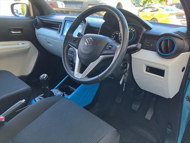 2019 Suzuki Ignis GL