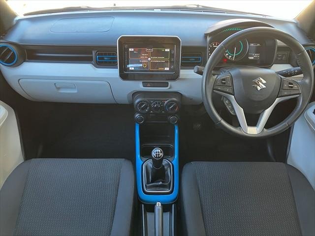 2019 Suzuki Ignis GL