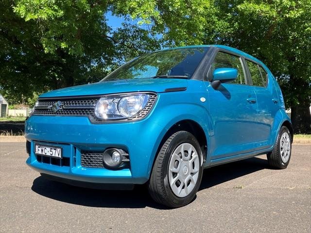 2019 Suzuki Ignis GL