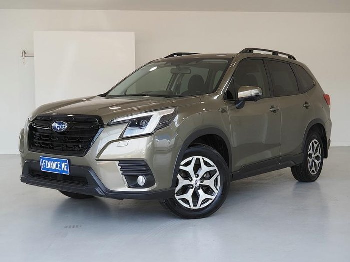 2022 Subaru Forester 2.5i-L