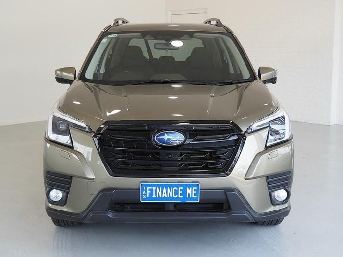 2022 Subaru Forester 2.5i-L