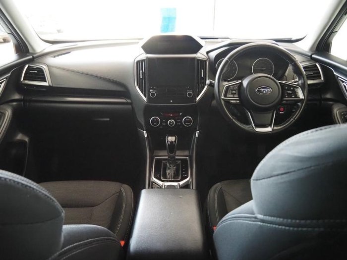 2022 Subaru Forester 2.5i-L