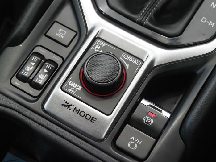 2022 Subaru Forester 2.5i-L