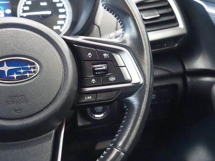 2022 Subaru Forester 2.5i-L