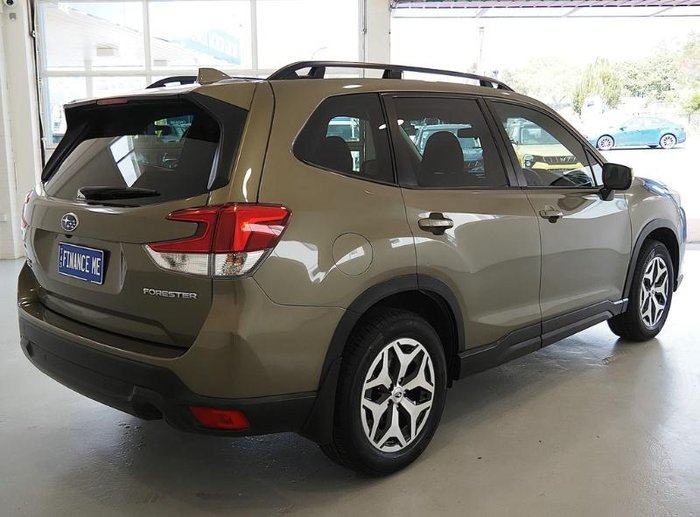 2022 Subaru Forester 2.5i-L