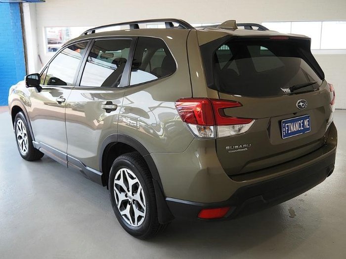 2022 Subaru Forester 2.5i-L