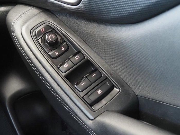 2022 Subaru Forester 2.5i-L