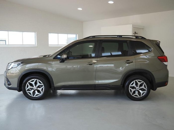 2022 Subaru Forester 2.5i-L