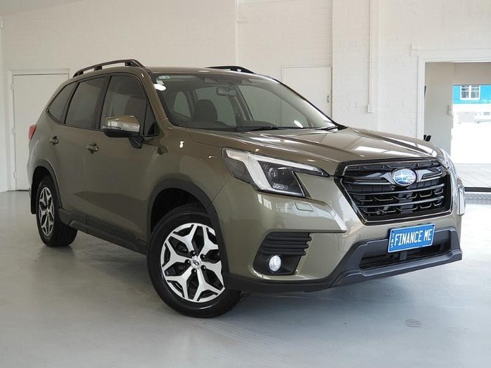 2022 Subaru Forester 2.5i-L