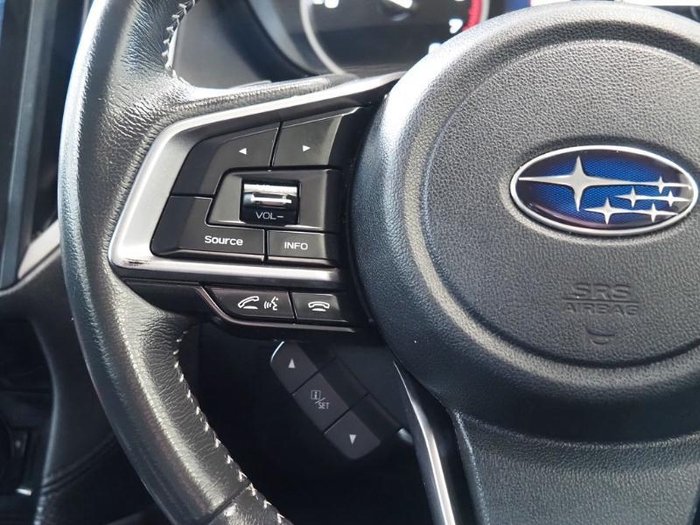 2022 Subaru Forester 2.5i-L