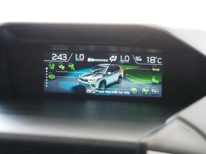 2022 Subaru Forester 2.5i-L