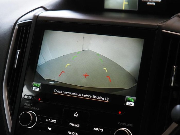 2022 Subaru Forester 2.5i-L