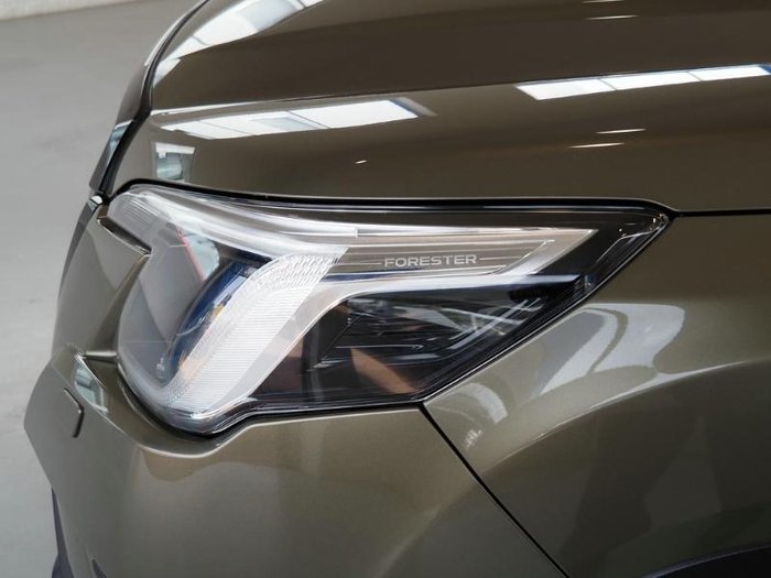 2022 Subaru Forester 2.5i-L