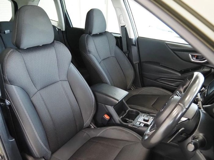 2022 Subaru Forester 2.5i-L