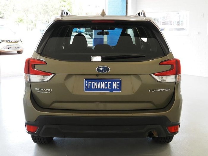 2022 Subaru Forester 2.5i-L