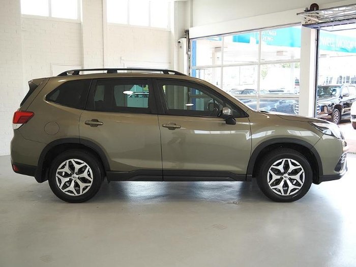 2022 Subaru Forester 2.5i-L