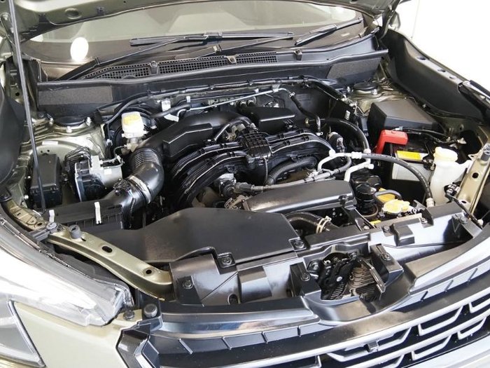 2022 Subaru Forester 2.5i-L