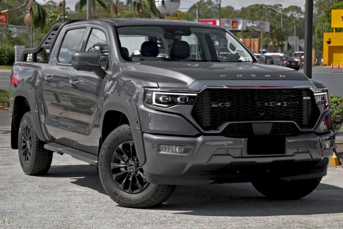 2025 Foton Tunland