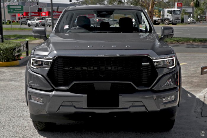 2025 Foton Tunland V9-L