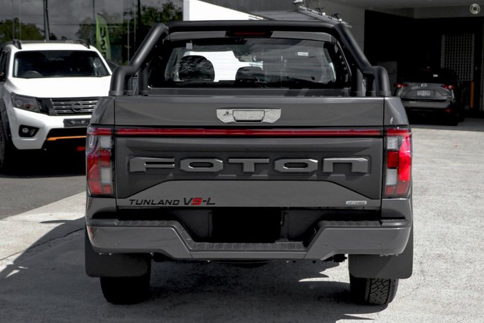 2025 Foton Tunland V9-L