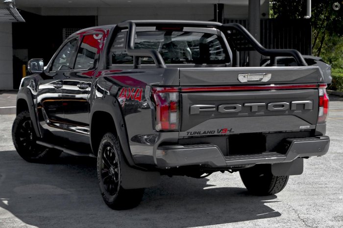 2025 Foton Tunland V9-L