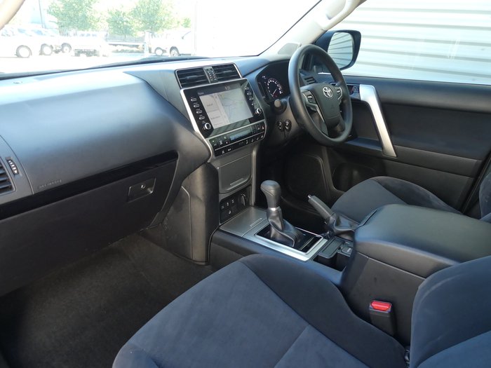 2020 Toyota Landcruiser Prado GX