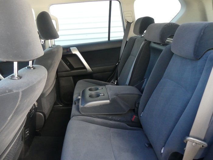 2020 Toyota Landcruiser Prado GX