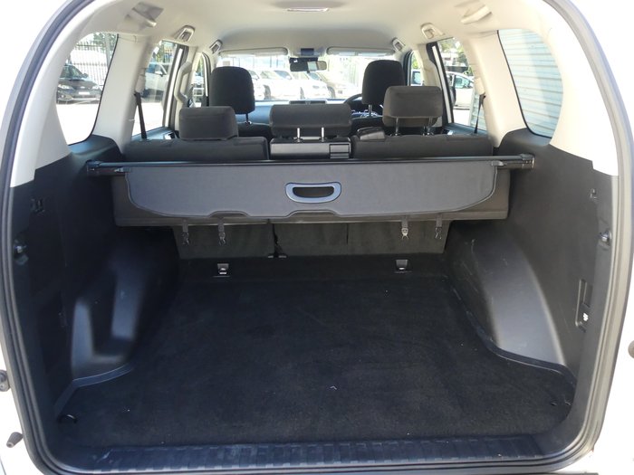 2020 Toyota Landcruiser Prado GX