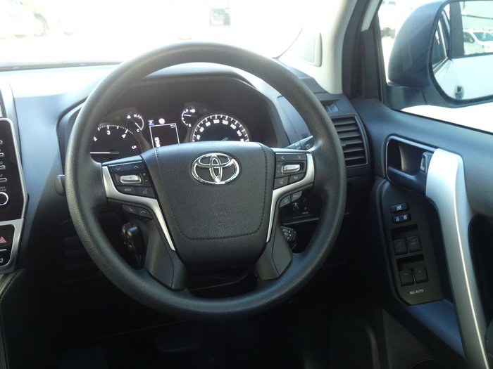 2020 Toyota Landcruiser Prado GX