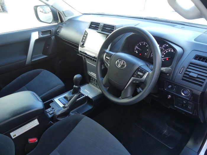 2020 Toyota Landcruiser Prado GX