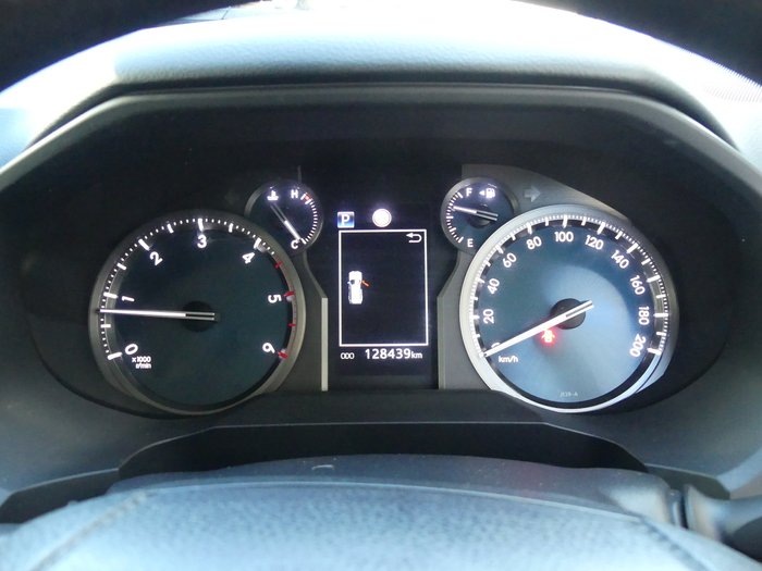 2020 Toyota Landcruiser Prado GX