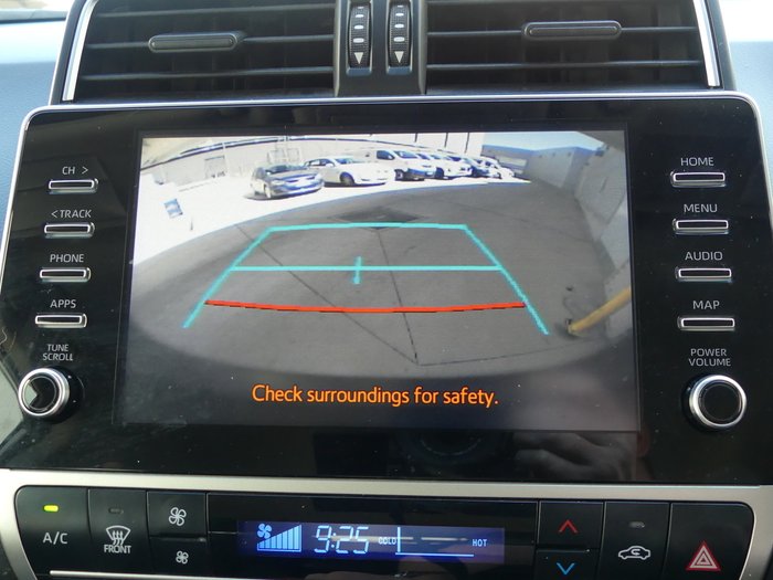 2020 Toyota Landcruiser Prado GX