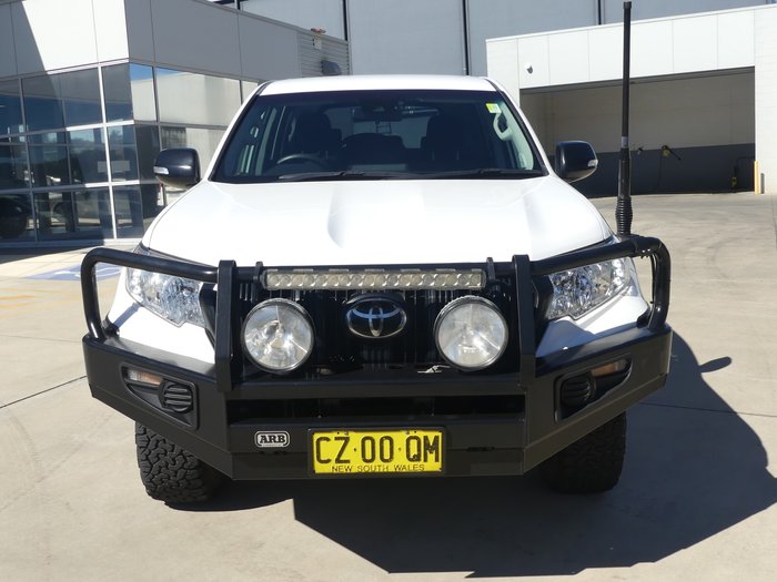 2020 Toyota Landcruiser Prado GX