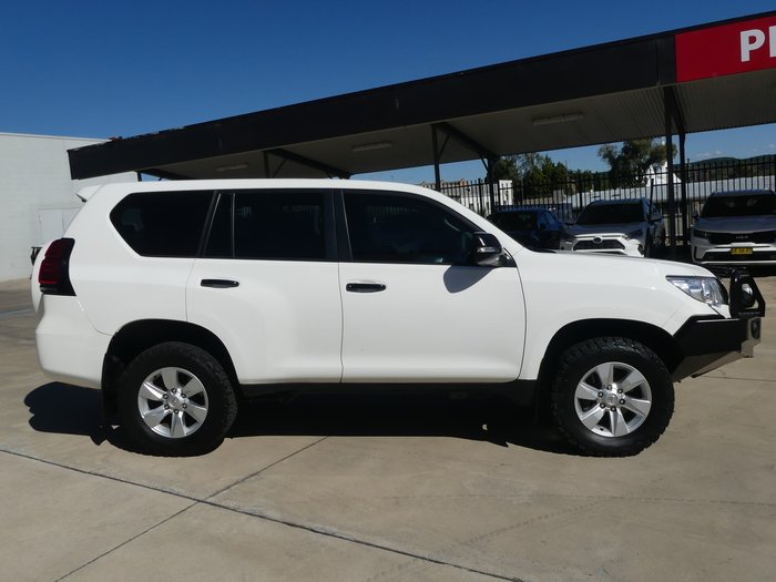 2020 Toyota Landcruiser Prado GX