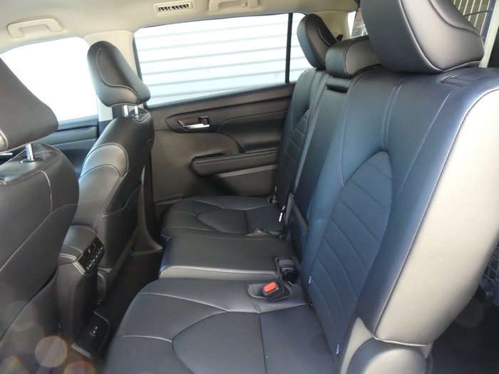 2022 Toyota Kluger GXL