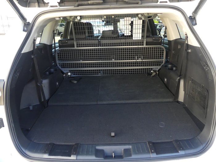 2022 Toyota Kluger GXL