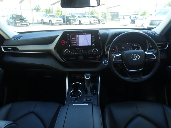 2022 Toyota Kluger GXL