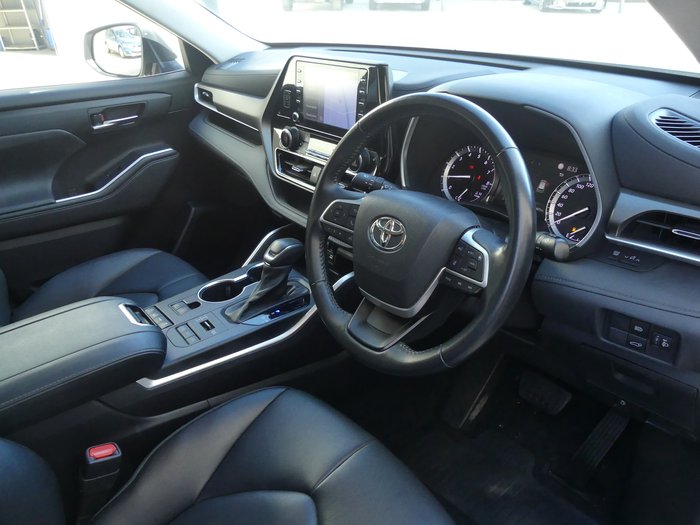 2022 Toyota Kluger GXL