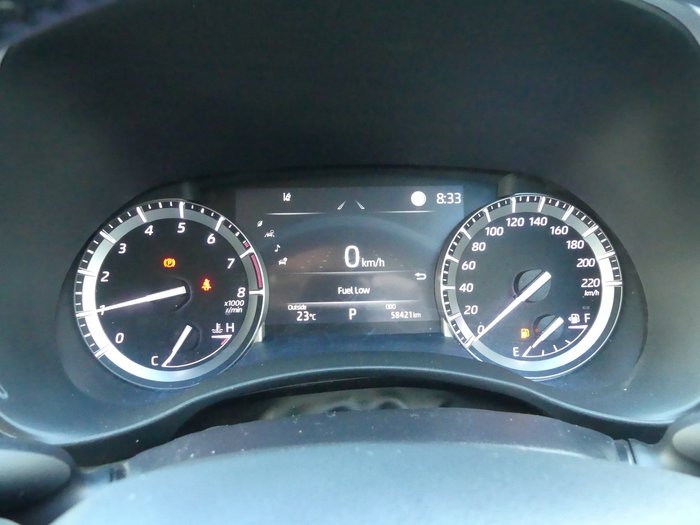 2022 Toyota Kluger GXL