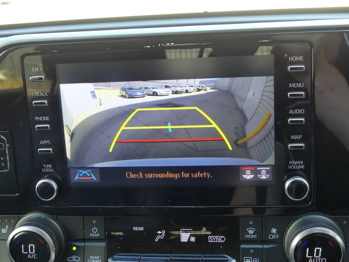 2022 Toyota Kluger GXL