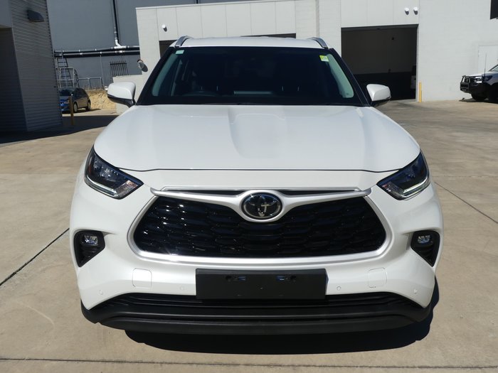 2022 Toyota Kluger GXL