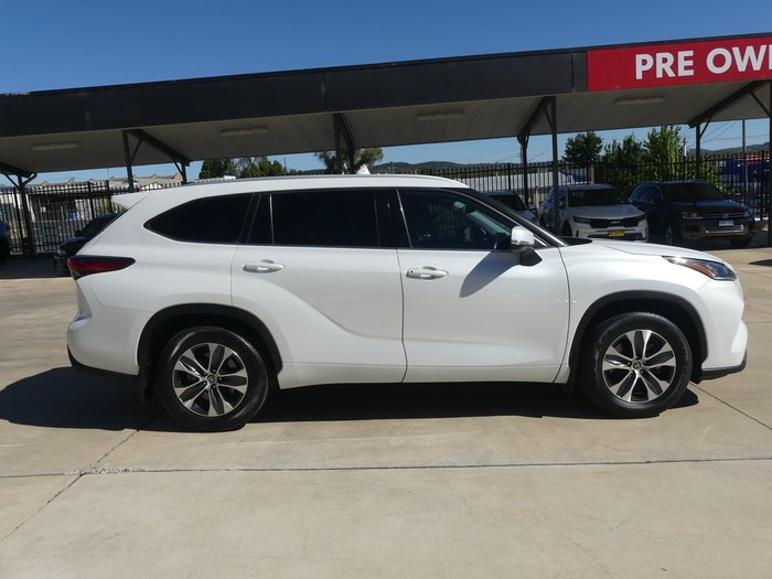 2022 Toyota Kluger GXL