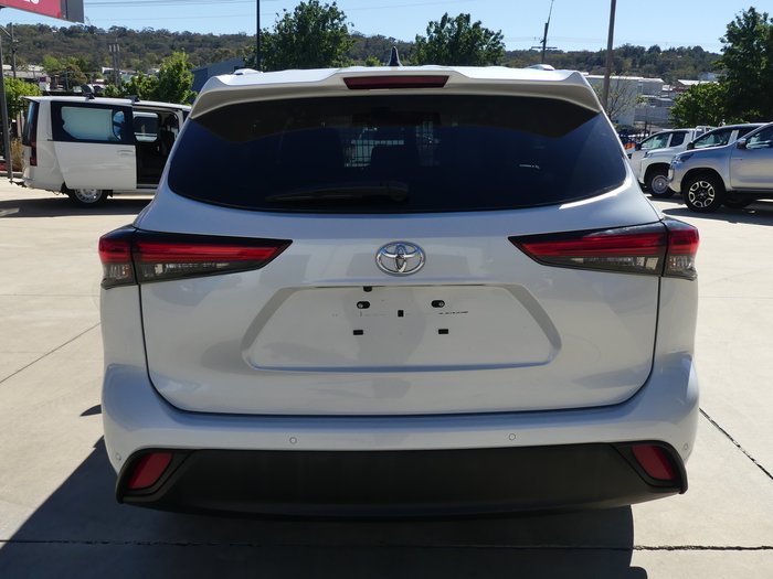 2022 Toyota Kluger GXL