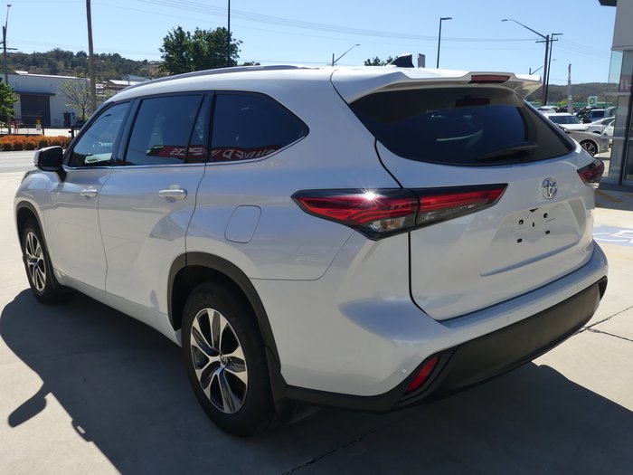 2022 Toyota Kluger GXL