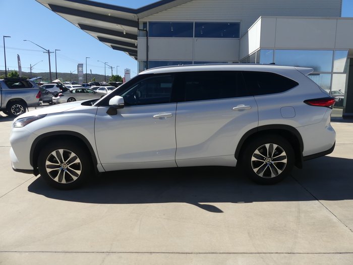 2022 Toyota Kluger GXL